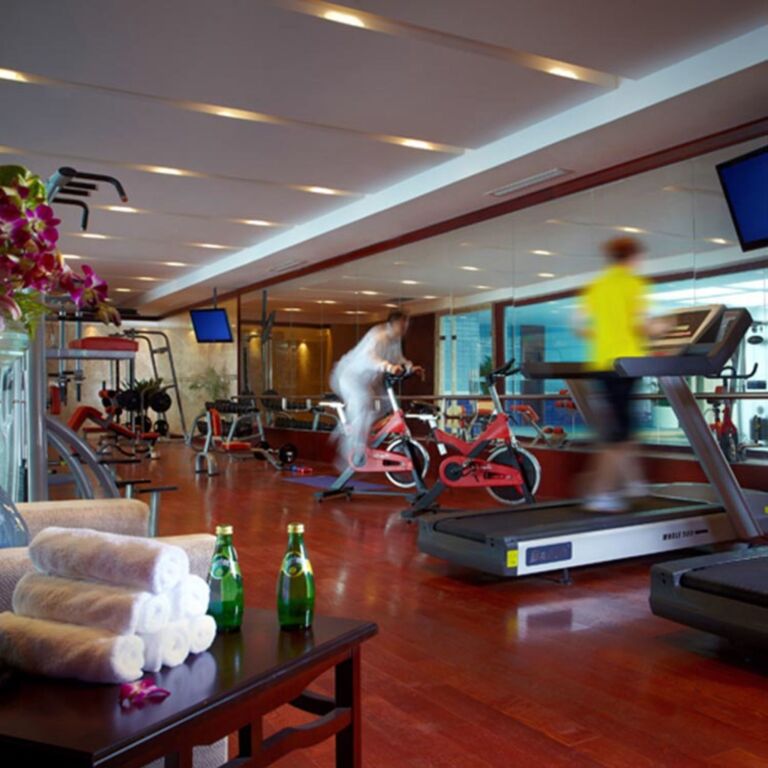 Хуайань: New Century Grand Hotel Huaian