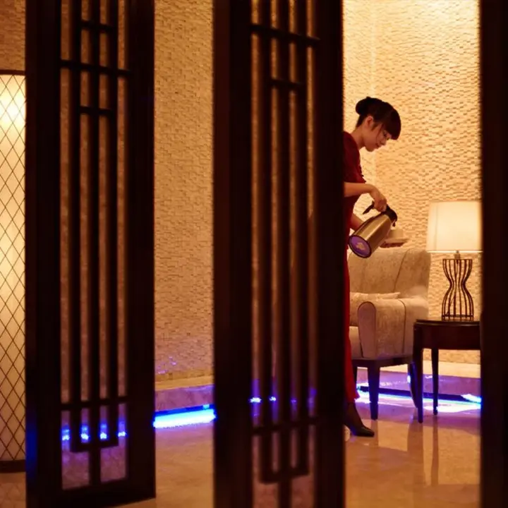 Хуайань: New Century Grand Hotel Huaian