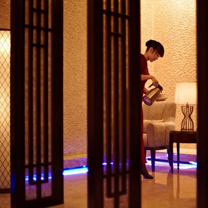 Хуайань: New Century Grand Hotel Huaian
