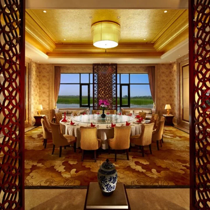 Хуайань: New Century Grand Hotel Huaian
