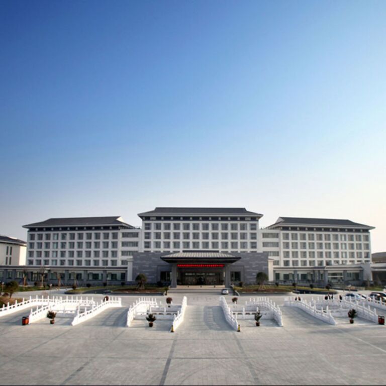 Хуайань: New Century Grand Hotel Huaian
