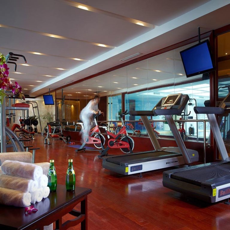 Хуайань: New Century Grand Hotel Huaian