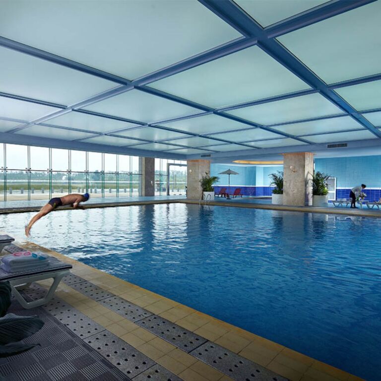 Хуайань: New Century Grand Hotel Huaian