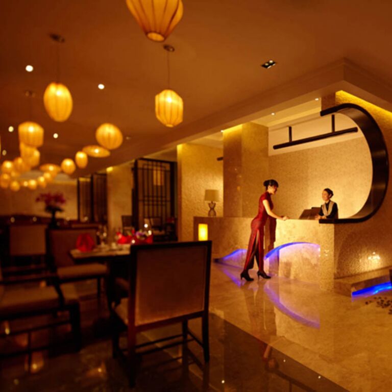 Хуайань: New Century Grand Hotel Huaian