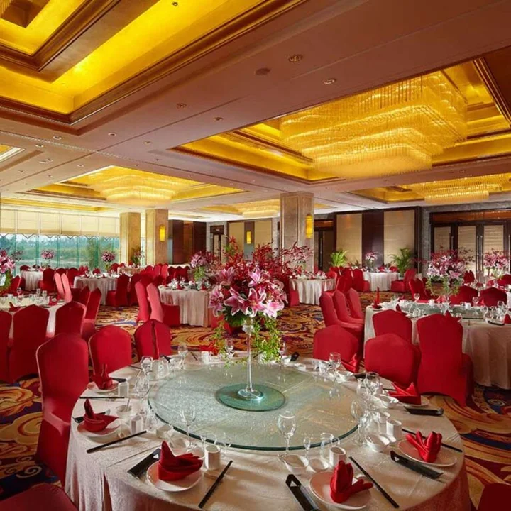 Хуайань: New Century Grand Hotel Huaian