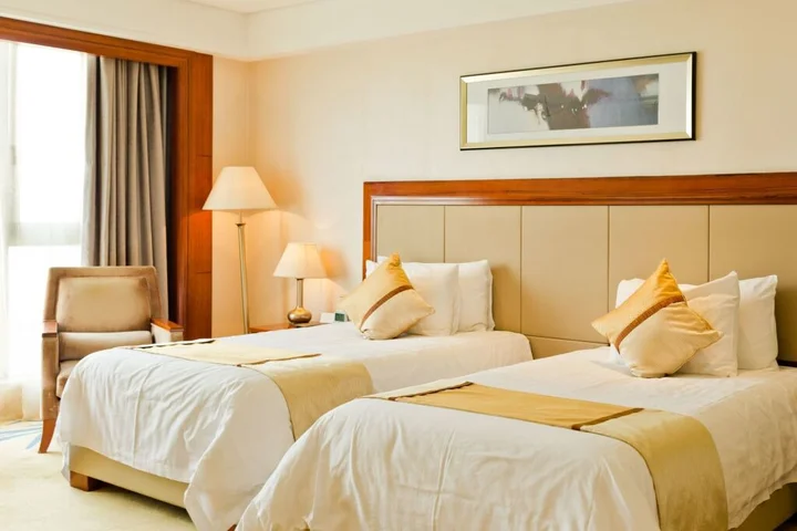Хуайань: New Century Grand Hotel Huaian