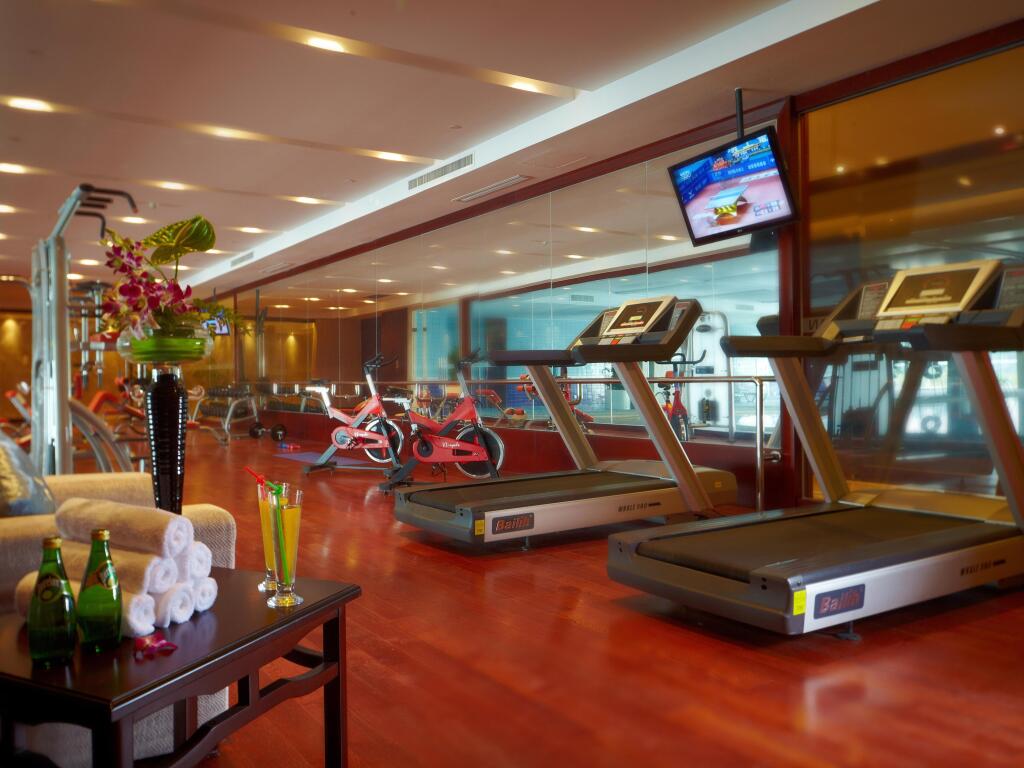 Хуайань: New Century Grand Hotel Huaian