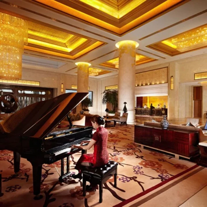 Хуайань: New Century Grand Hotel Huaian