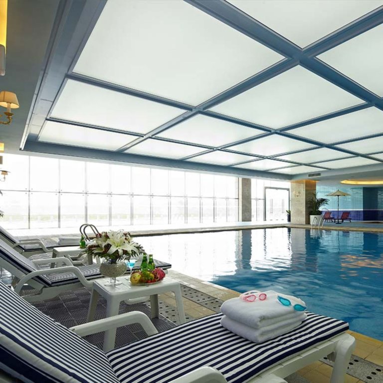 Хуайань: New Century Grand Hotel Huaian