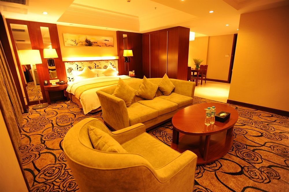 Наньтун: Cosmic Guang Dong Intl Hotel Nan Tong