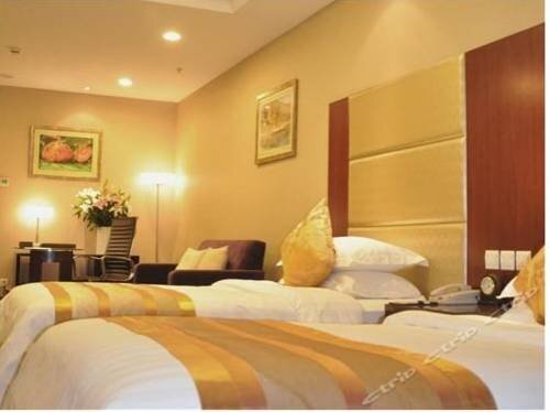 Пекин: HNA Grand Hotel Shijingshan Beijing