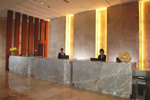 Пекин: HNA Grand Hotel Shijingshan Beijing