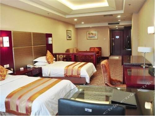 Пекин: HNA Grand Hotel Shijingshan Beijing