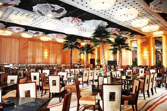 Пекин: HNA Grand Hotel Shijingshan Beijing
