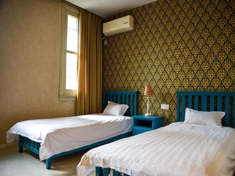 Нанкин: Nanjing Time Hostel