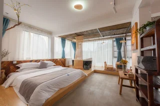 Яншо: Yangshuo Spring Flowers Blossoming Hotel