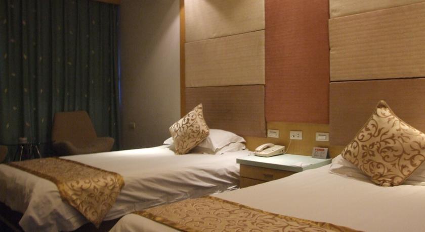 Ханчжоу: Hangzhou Newsun Hotel