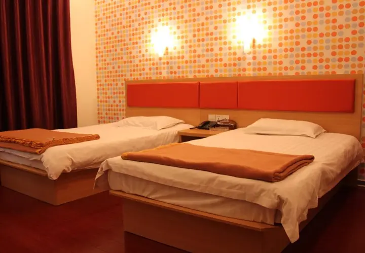 Шанхай: Shanghai Jingda Hotel