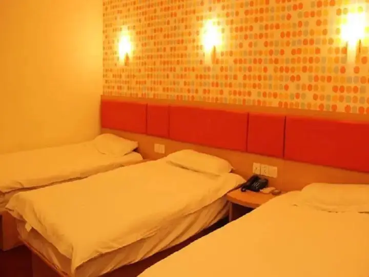 Шанхай: Shanghai Jingda Hotel