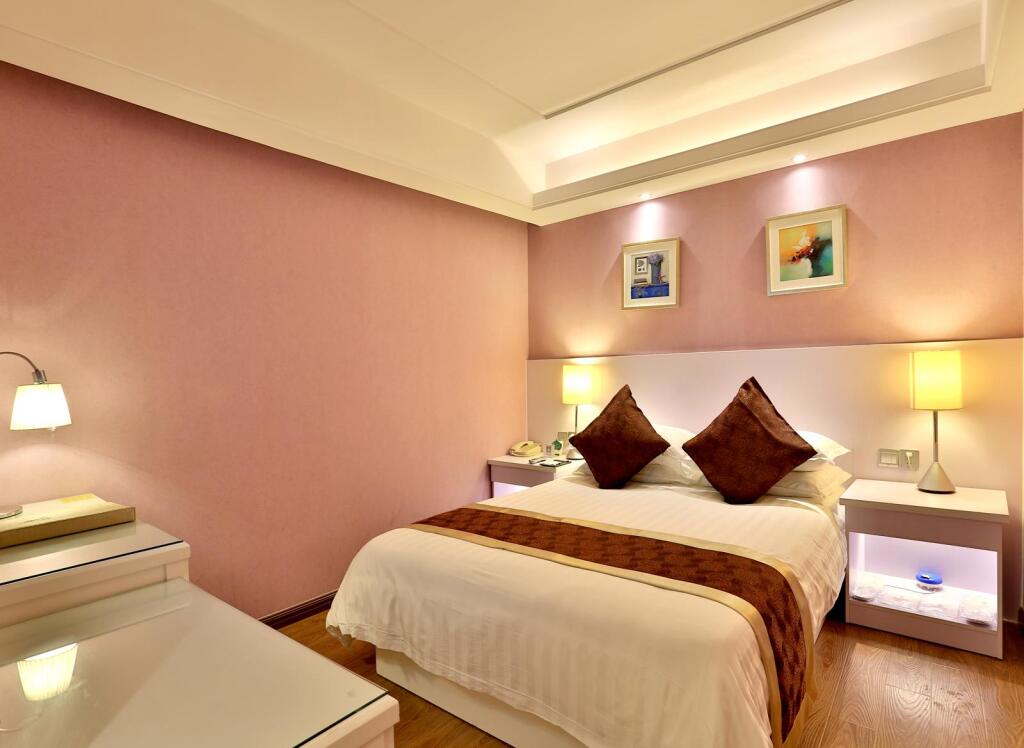 Ханчжоу: Relax Hotel