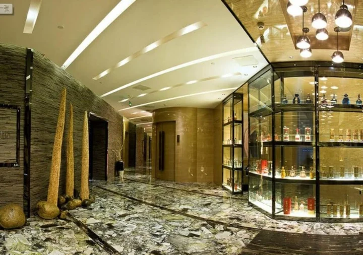 Чэнду: Grand Hotel Chengdu