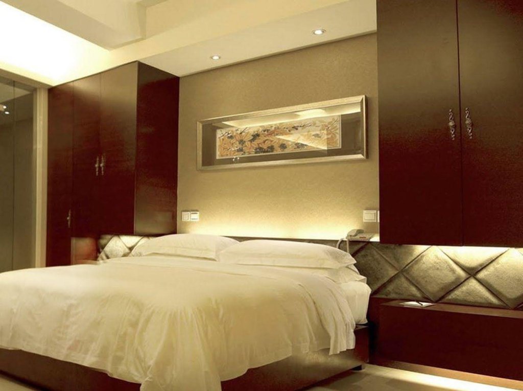 Чэнду: Grand Hotel Chengdu