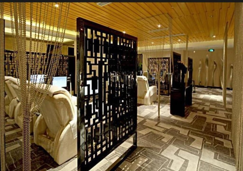 Чэнду: Grand Hotel Chengdu