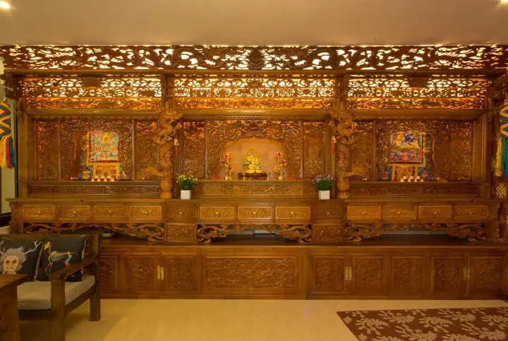 Шангри-Ла: Shangri-La Lamtin Youth Hostel