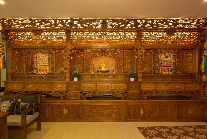 Шангри-Ла: Shangri-La Lamtin Youth Hostel