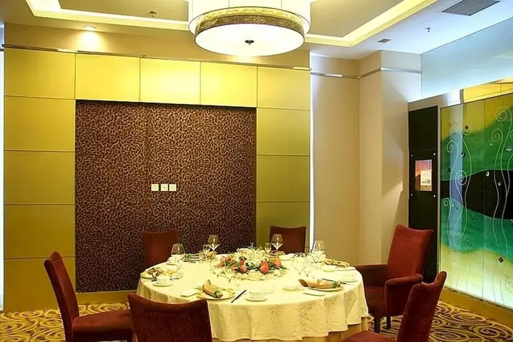Шэньян: Junyue Grand Hotel Shenyang