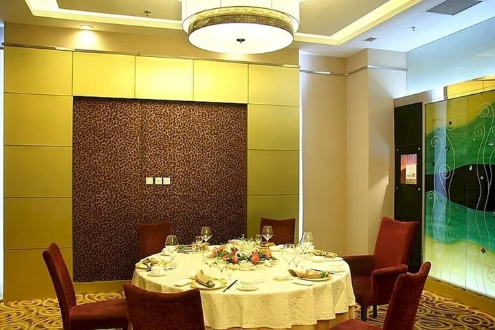Шэньян: Junyue Grand Hotel Shenyang