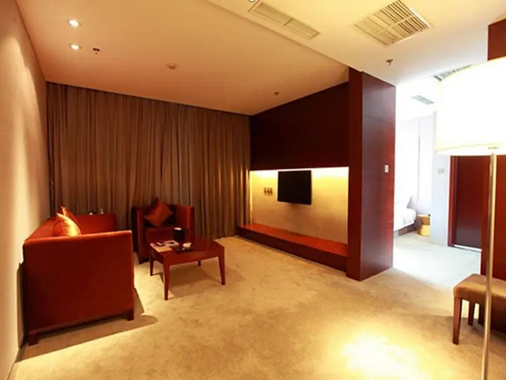 Шэньян: Junyue Grand Hotel Shenyang