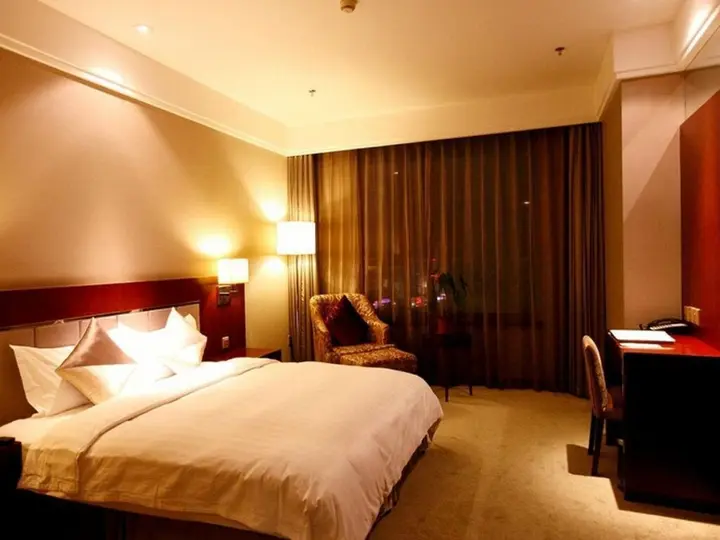 Шэньян: Junyue Grand Hotel Shenyang