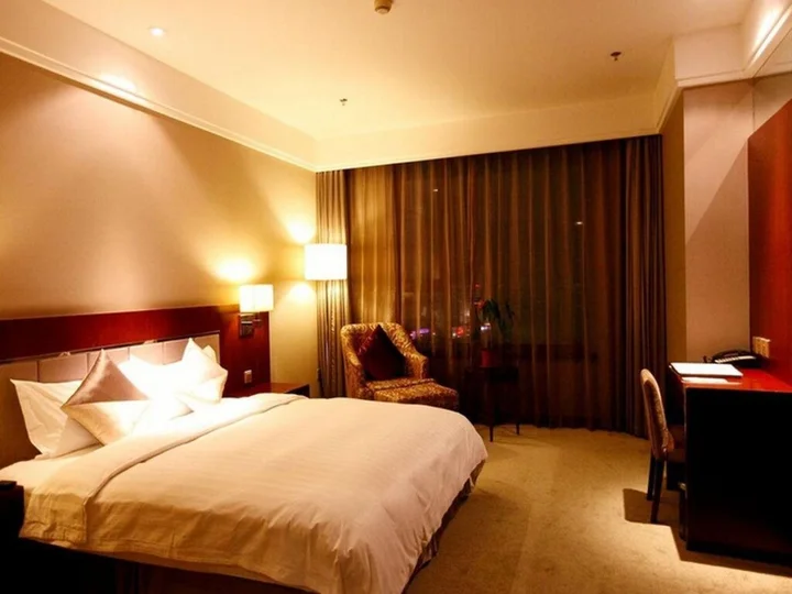 Шэньян: Junyue Grand Hotel Shenyang