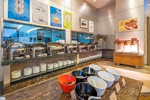 Шэньян: Junyue Grand Hotel Shenyang