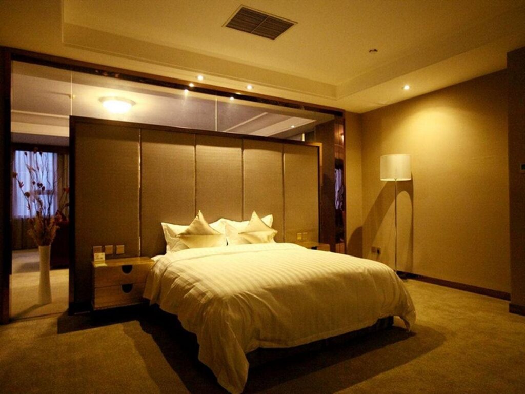 Шэньян: Junyue Grand Hotel Shenyang