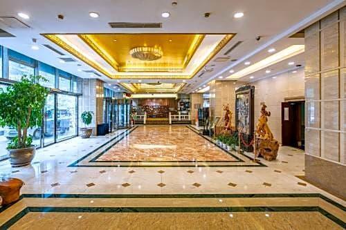 Шэньян: Junyue Grand Hotel Shenyang