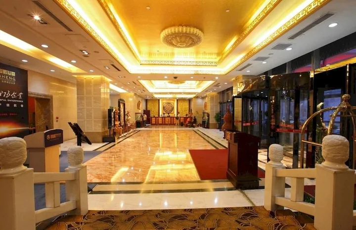 Шэньян: Junyue Grand Hotel Shenyang
