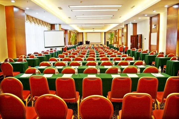 Шэньян: Junyue Grand Hotel Shenyang