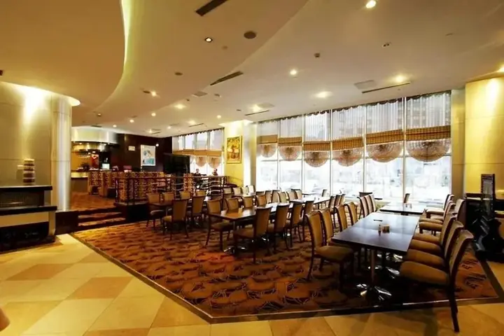 Шэньян: Junyue Grand Hotel Shenyang