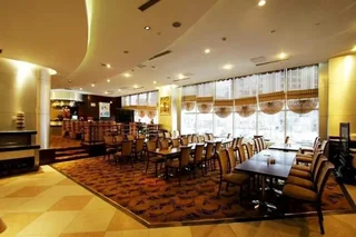 Шэньян: Junyue Grand Hotel Shenyang