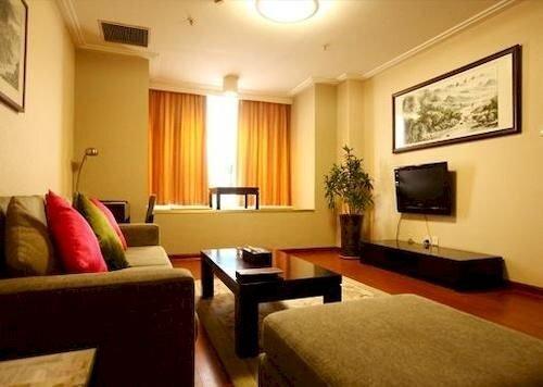 Шэньян: Junyue Grand Hotel Shenyang