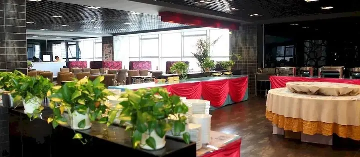 Шэньян: Junyue Grand Hotel Shenyang