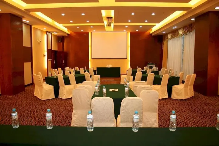 Шэньян: Junyue Grand Hotel Shenyang