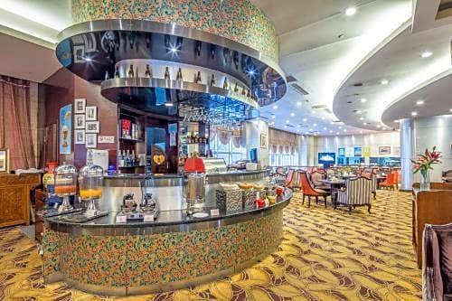 Шэньян: Junyue Grand Hotel Shenyang