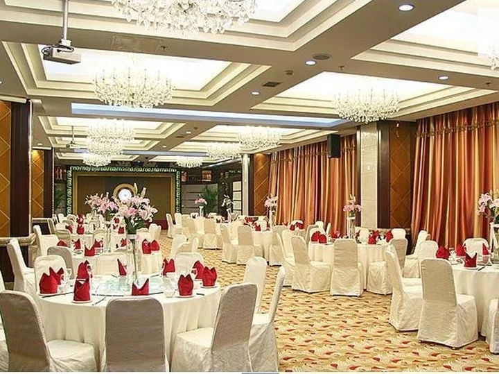 Шэньян: Junyue Grand Hotel Shenyang