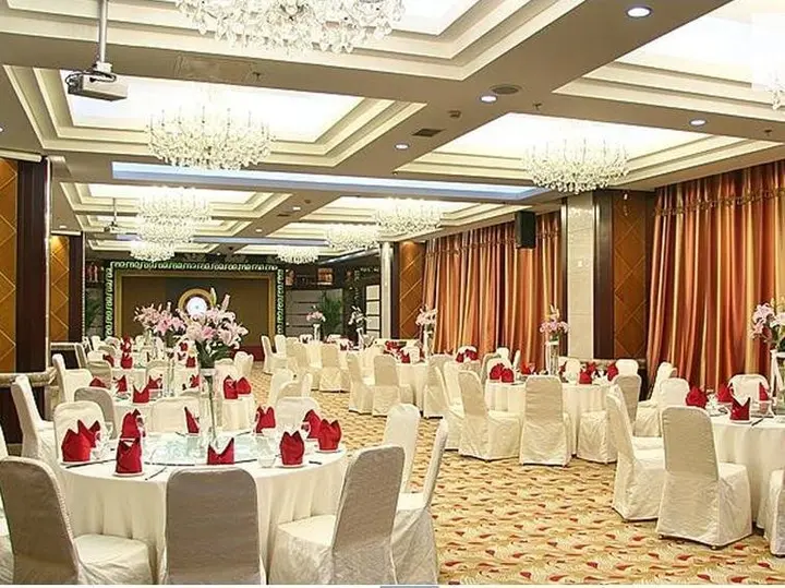 Шэньян: Junyue Grand Hotel Shenyang