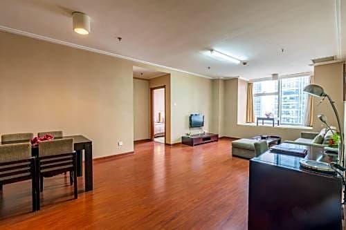 Шэньян: Junyue Grand Hotel Shenyang