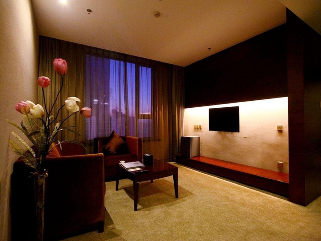 Шэньян: Junyue Grand Hotel Shenyang