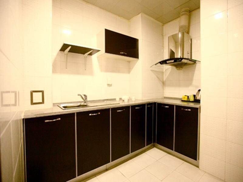 Шэньян: Junyue Grand Hotel Shenyang